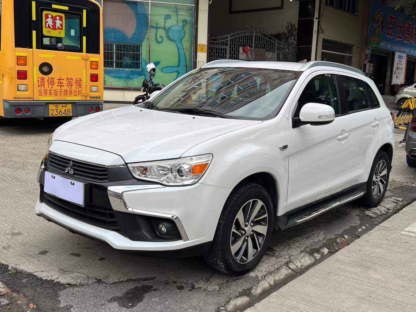 三菱新劲多少钱(三菱劲炫2020款最新消息) 三菱新劲多少钱(三菱劲炫2020款最新消息)