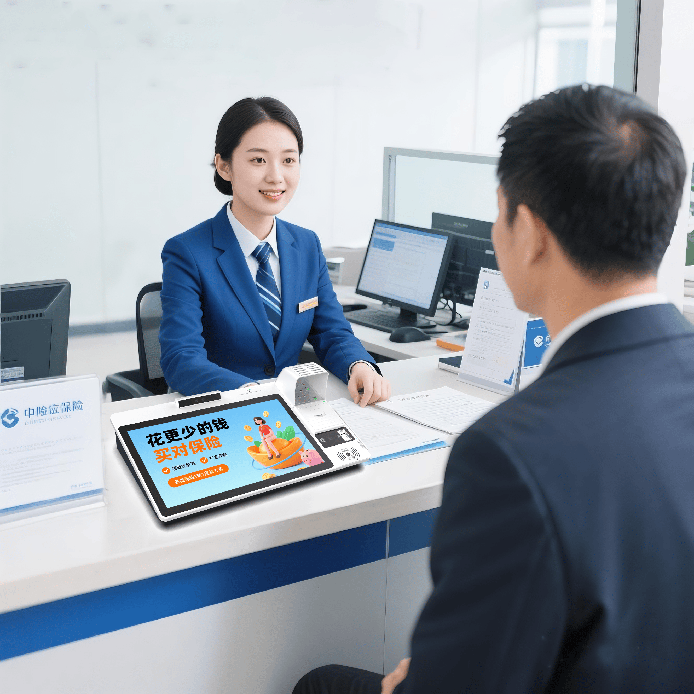 金融服务包括哪些(金融服务的种类)