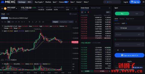 mexc交易所网址(mercatox交易所官网) mexc交易所网址(mercatox交易所官网)